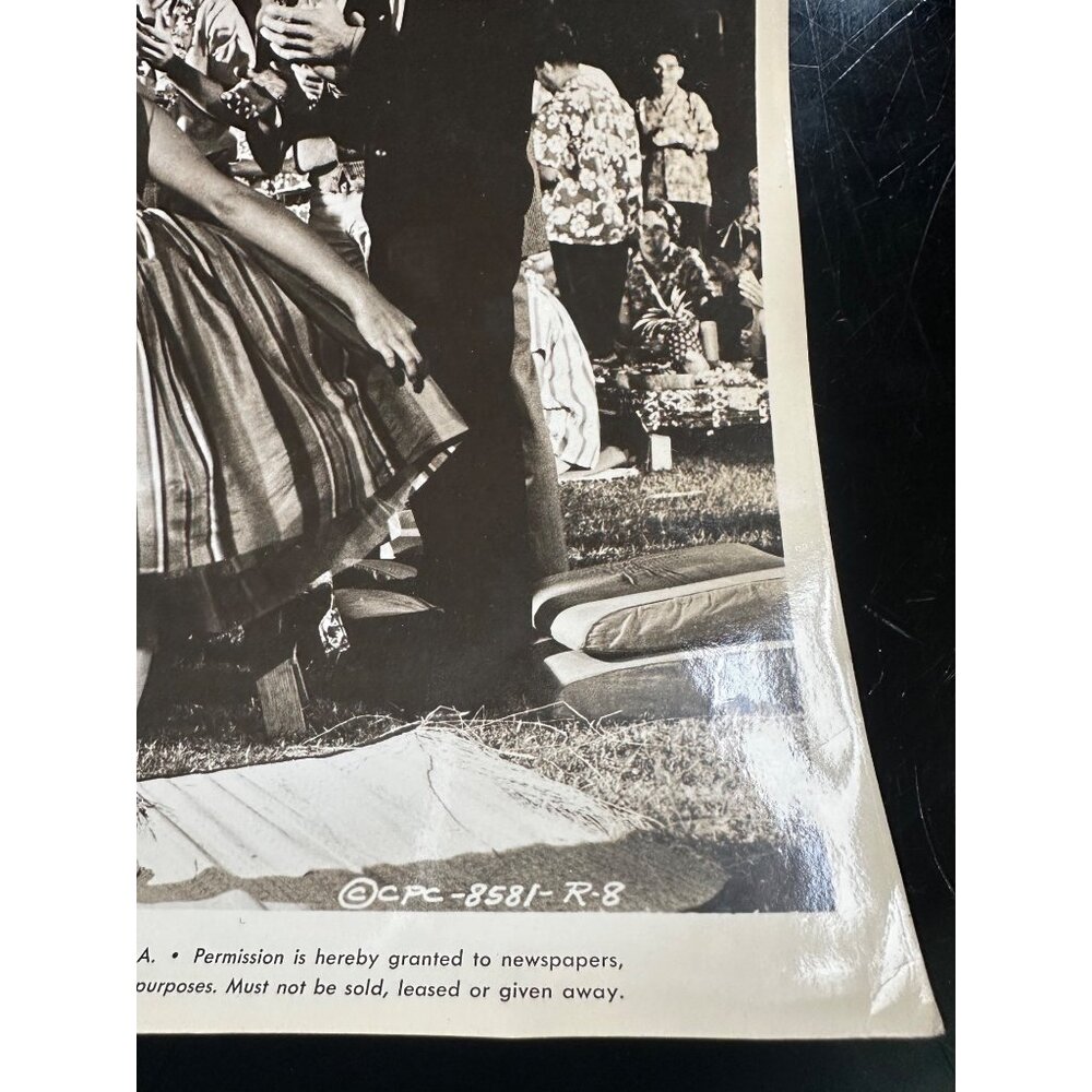 Vintage Gidget Goes Hawaiian 1961 Vicki Trickett James Darren Michael Callan Mov - Picture 5 of 14